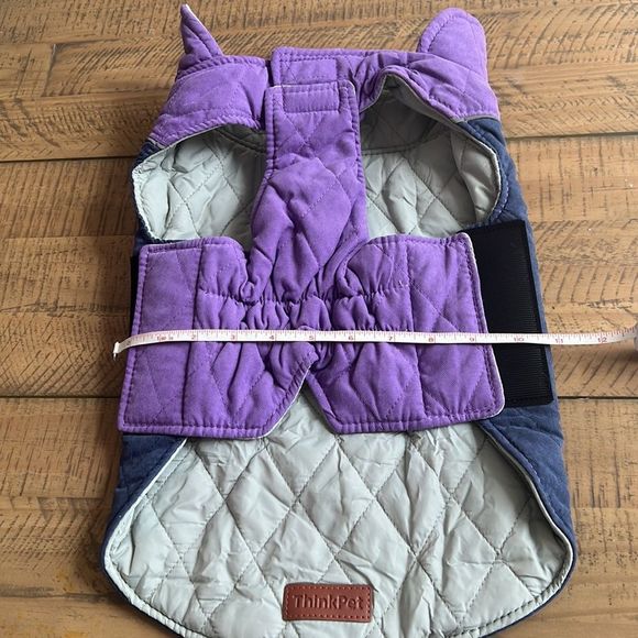 🎈Host pick 🎈Think Pet - dog coat - Picture 6 of 8